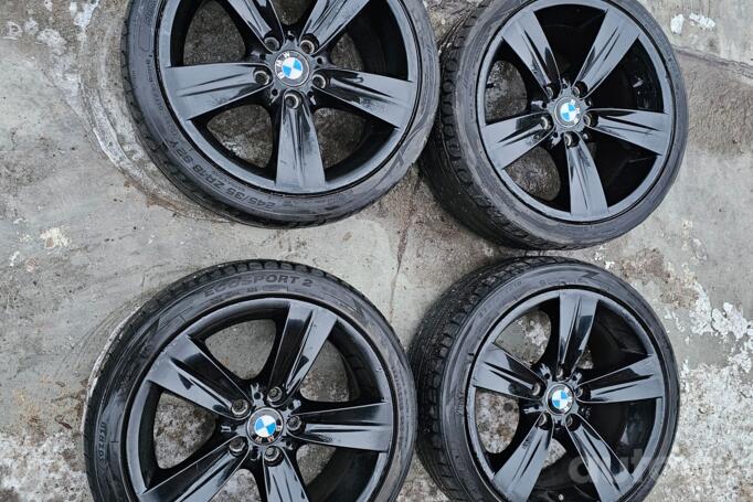 Bmw, lengvojo lydinio