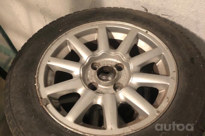 Audi, lengvojo lydinio