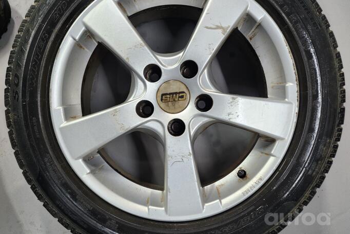 Kita, lengvojo lydinio