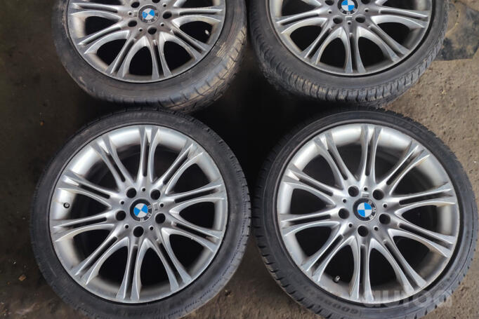 BMW, lengvojo lydinio