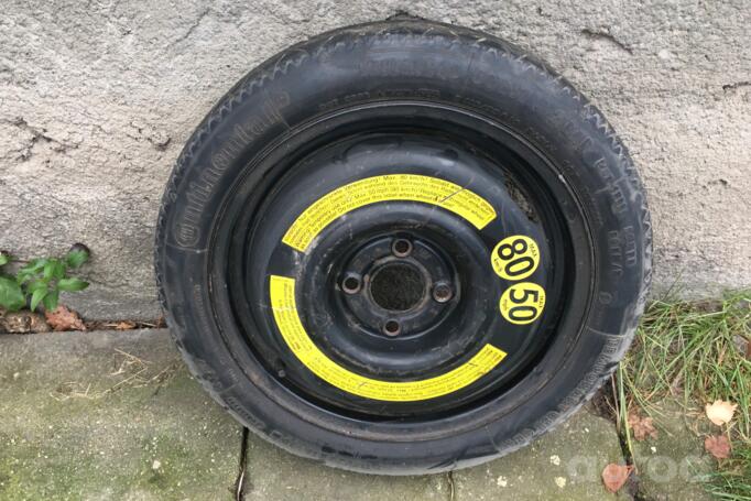 VW, plieniniai štampuoti