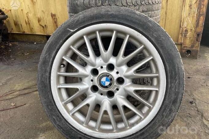 BMW, lengvojo lydinio