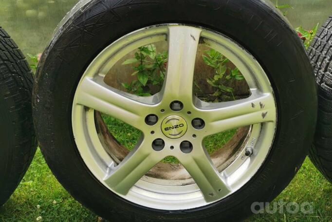 Enzo, lengvojo lydinio