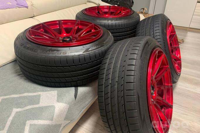 Japan Racing, lengvojo lydinio