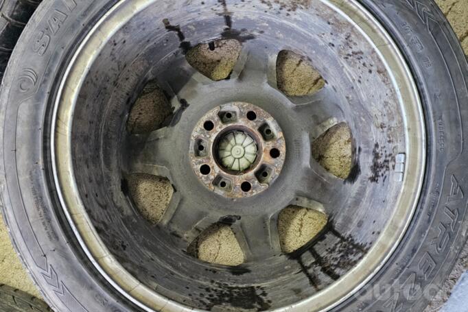 Bmw, lengvojo lydinio