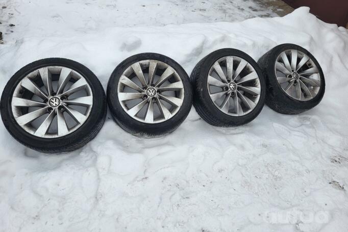 VW, lengvojo lydinio