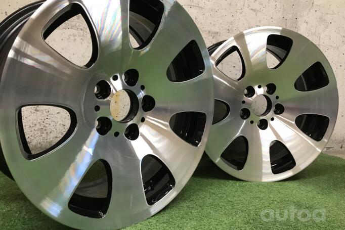 Bmw, lengvojo lydinio