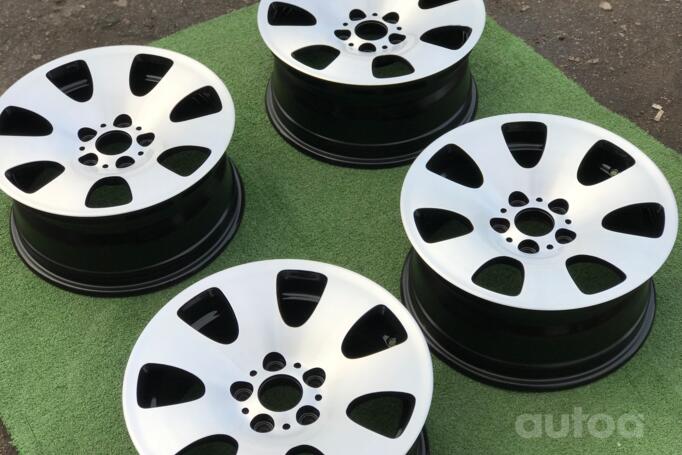 Bmw, lengvojo lydinio