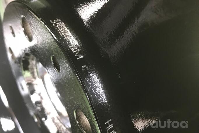 Bmw, lengvojo lydinio