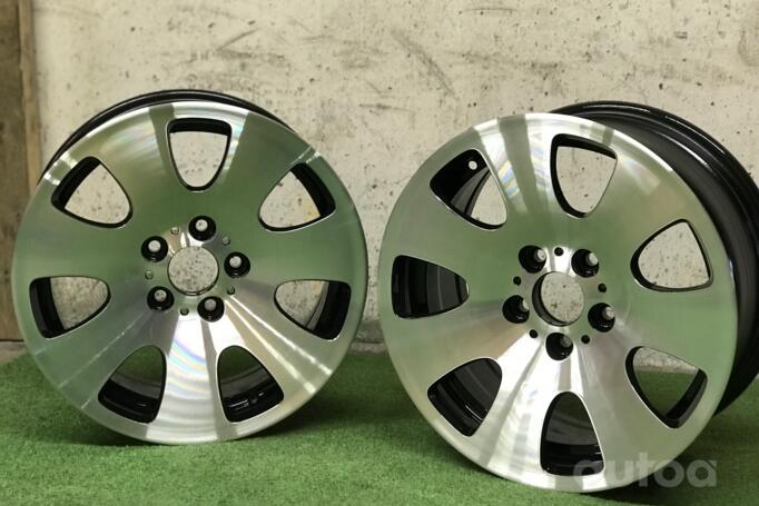 Bmw, lengvojo lydinio