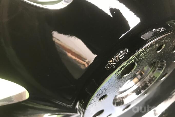 Bmw, lengvojo lydinio