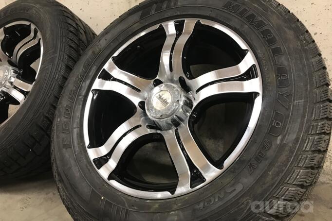 Advanti Racing, lengvojo lydinio