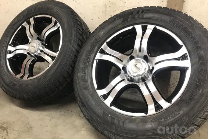 Advanti Racing, lengvojo lydinio