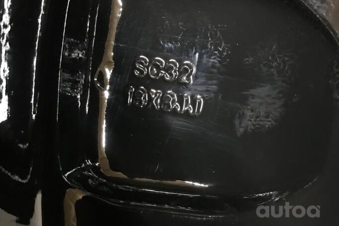 Advanti Racing, lengvojo lydinio