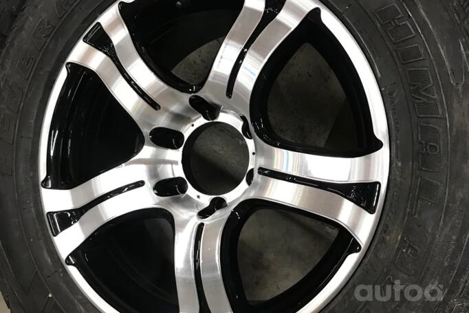 Advanti Racing, lengvojo lydinio