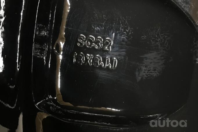 Advanti Racing, lengvojo lydinio