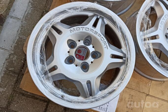 Motorsport, lengvojo lydinio