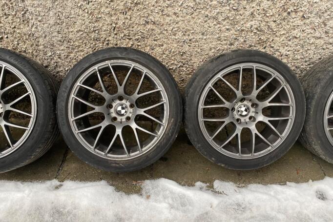 BMW, lengvojo lydinio