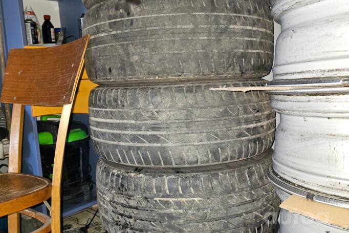 Bmw, lengvojo lydinio