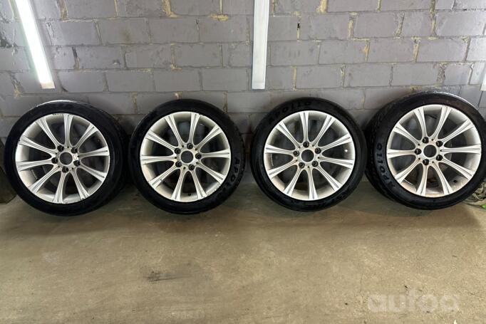 BMW, lengvojo lydinio