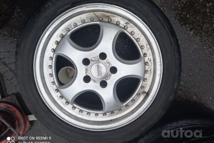 ARTEC. MERCEDES, AUDI, VW, lengvojo lydinio