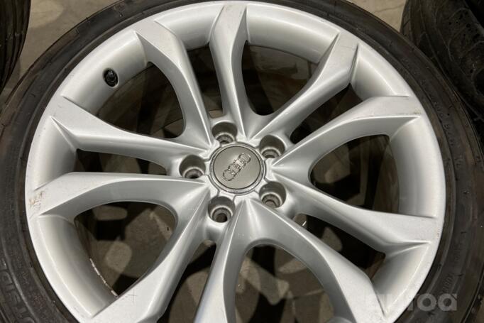 Audi original, lengvojo lydinio