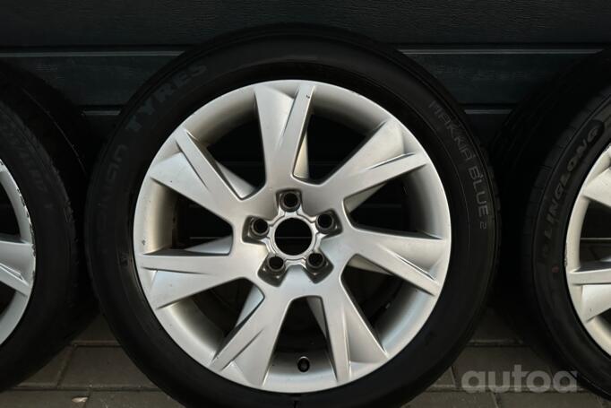 AUDI, lengvojo lydinio