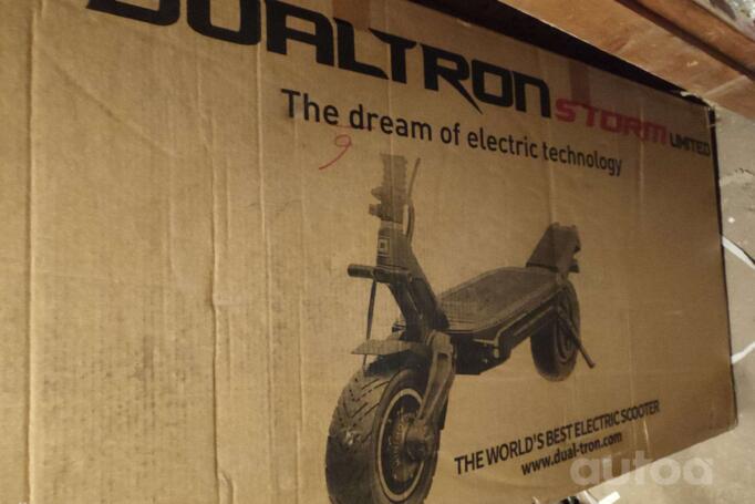 Dulatron Storm Limited Edition