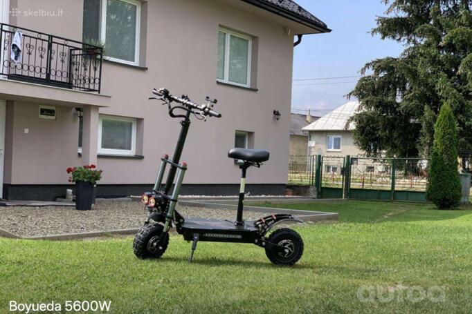 Boyueda S3