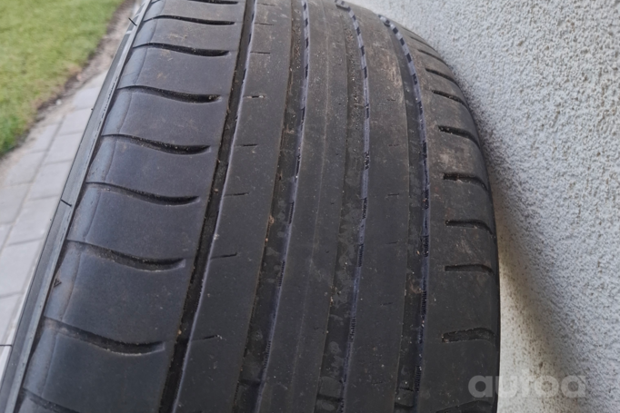 Bridgestone ir triangle