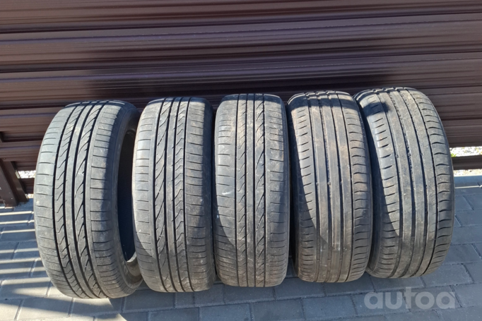 Bridgestone ir triangle