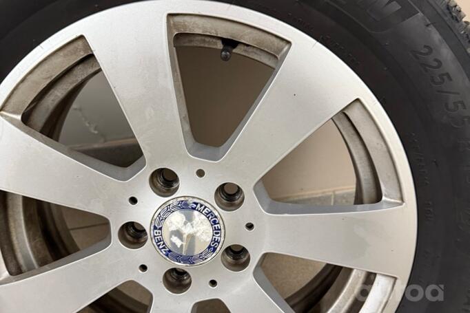 Mercedes benz, michelin