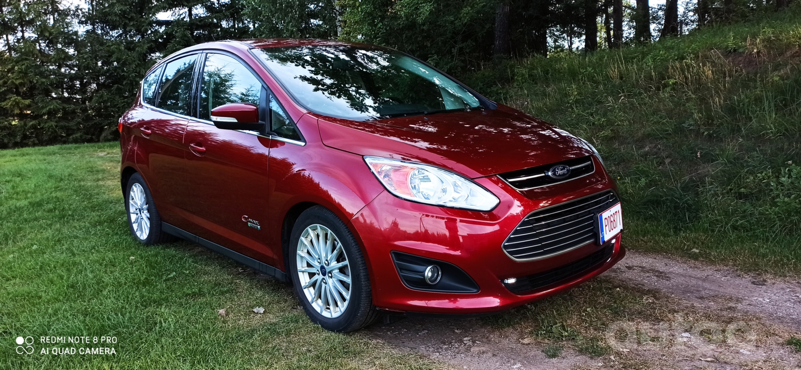 Ford c max ii