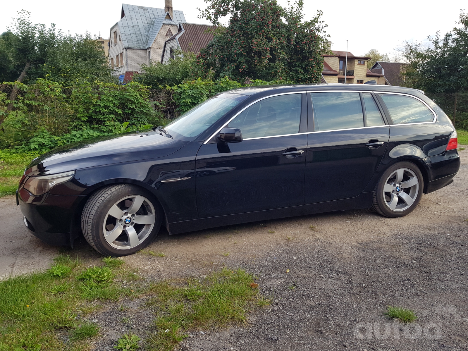 E60 bmw wagon