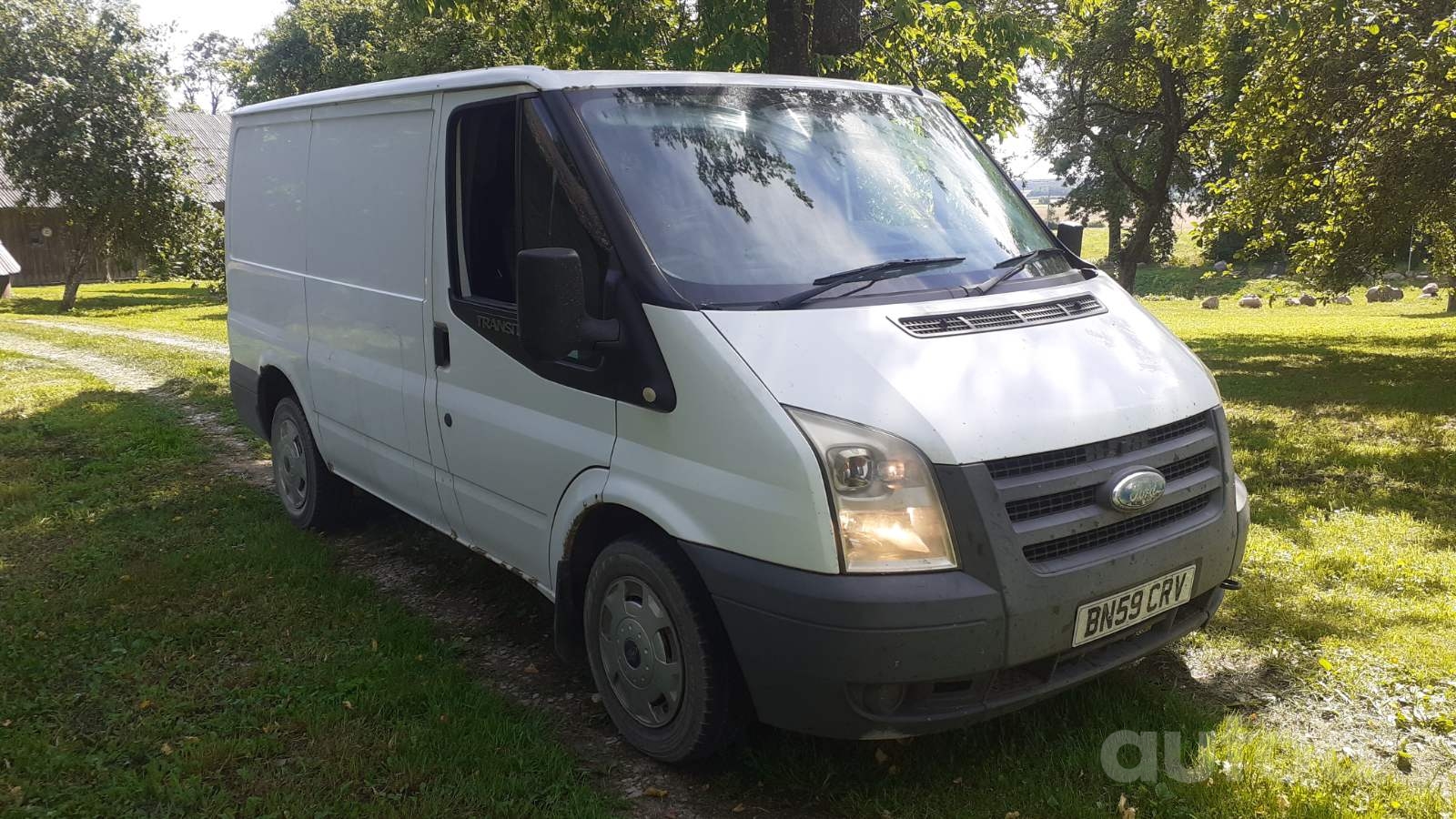 Ford transit 3