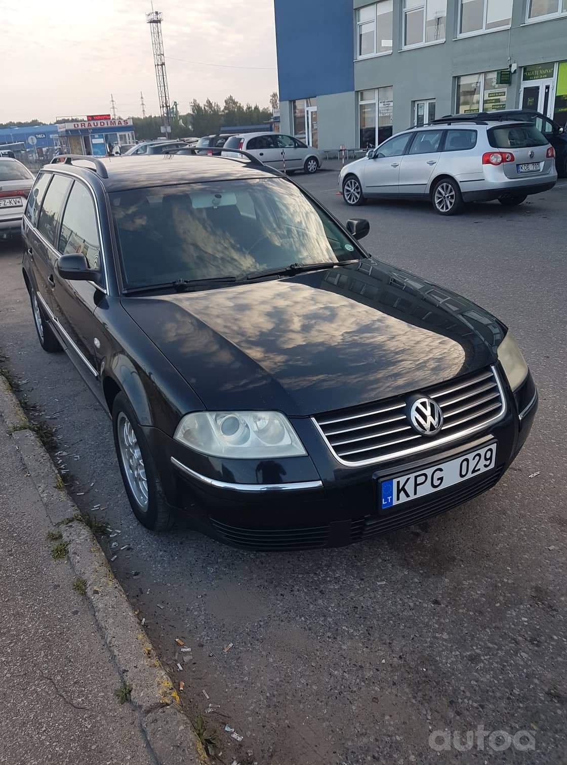 Vw passat b5 рестайлинг