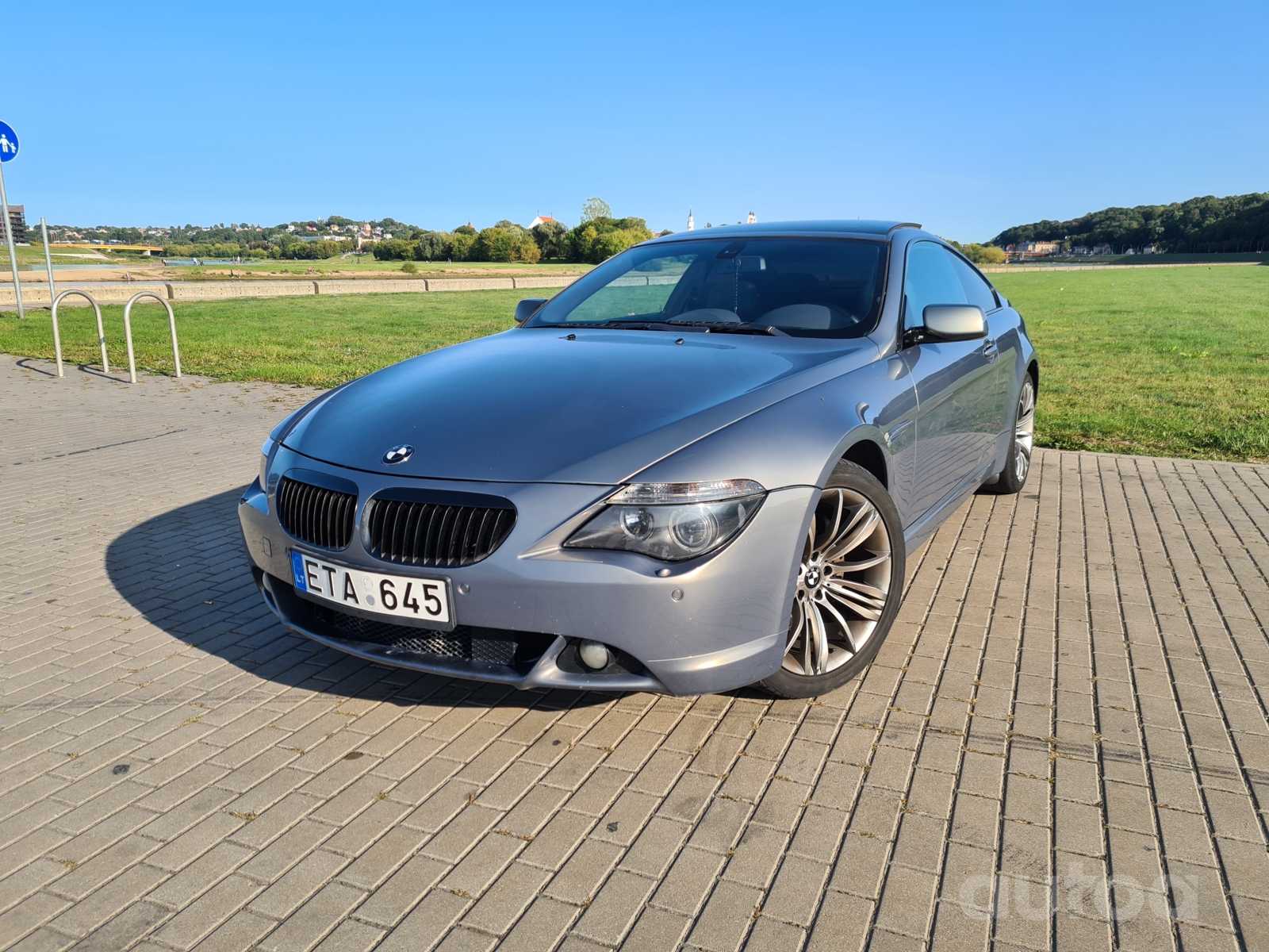 BMW 6 Series E63/E64 Coupe | Autoa.lt