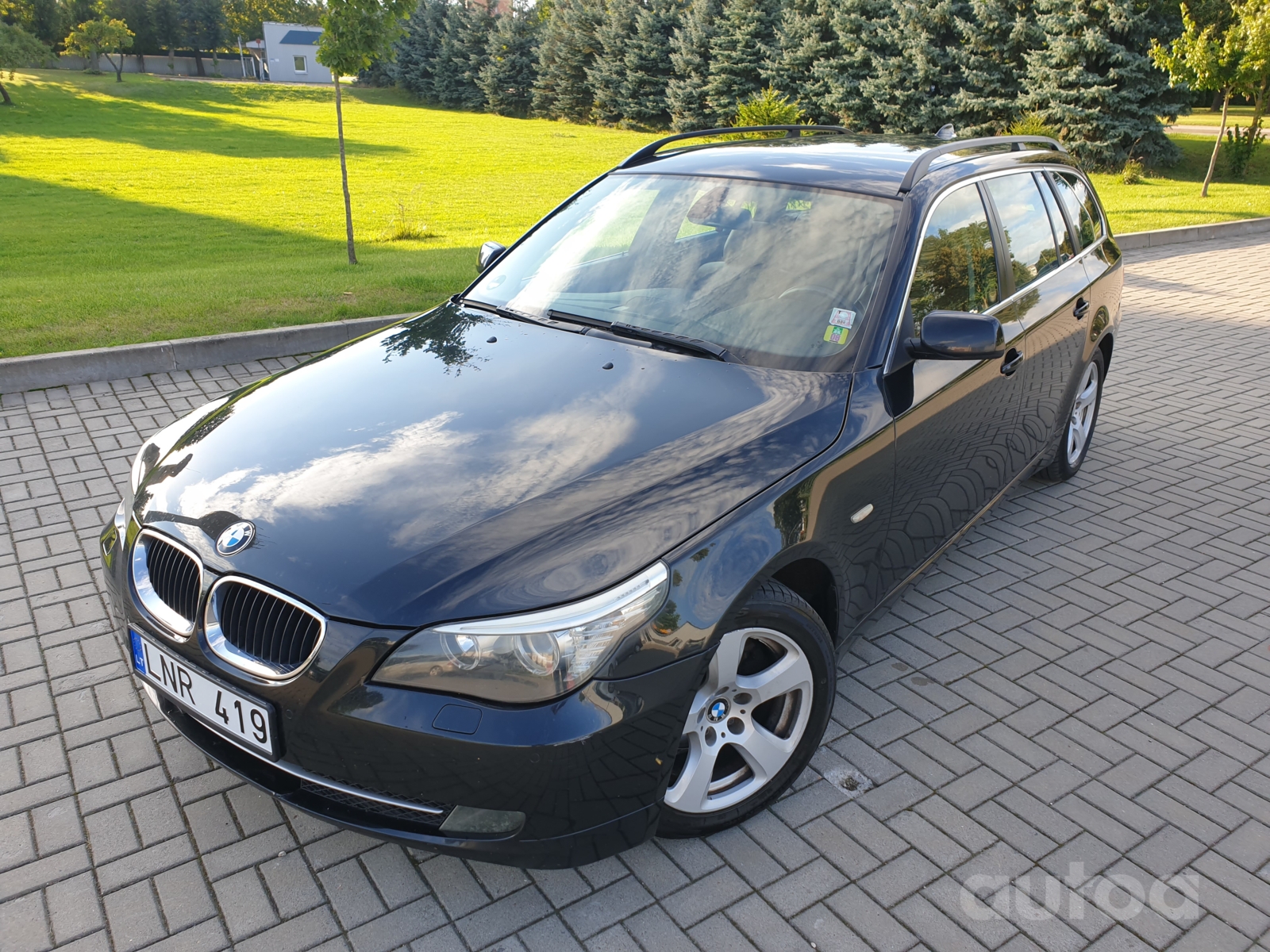 E60 bmw wagon