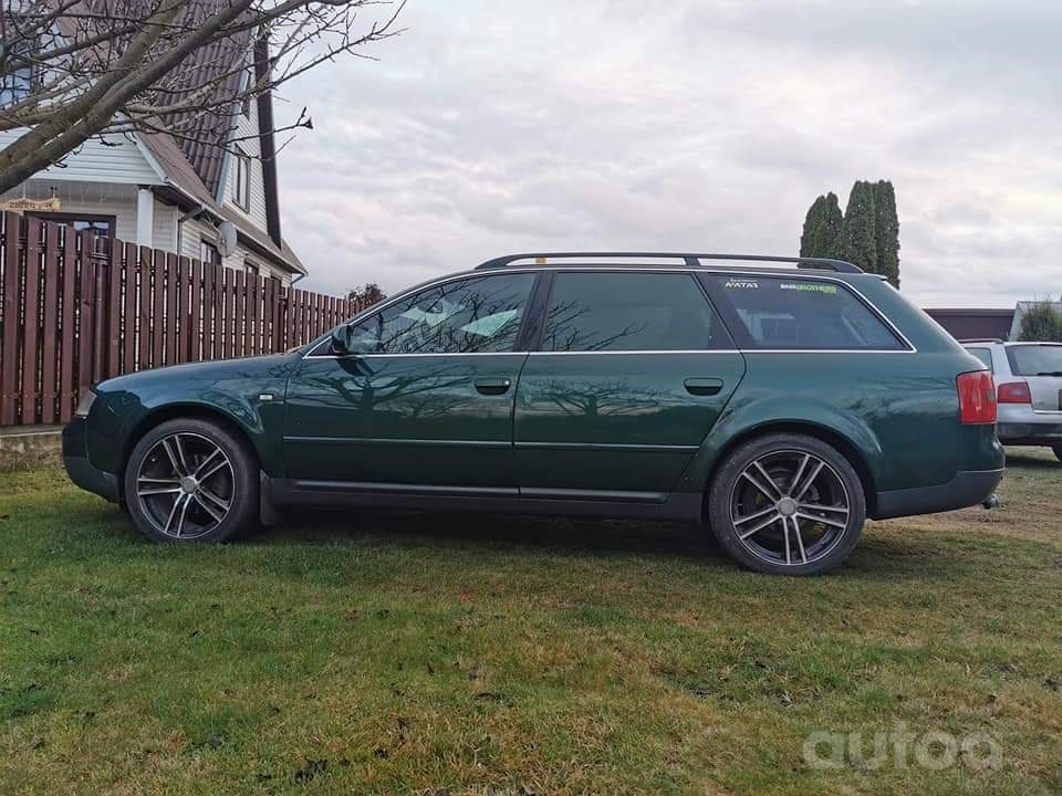 Audi a6 4b