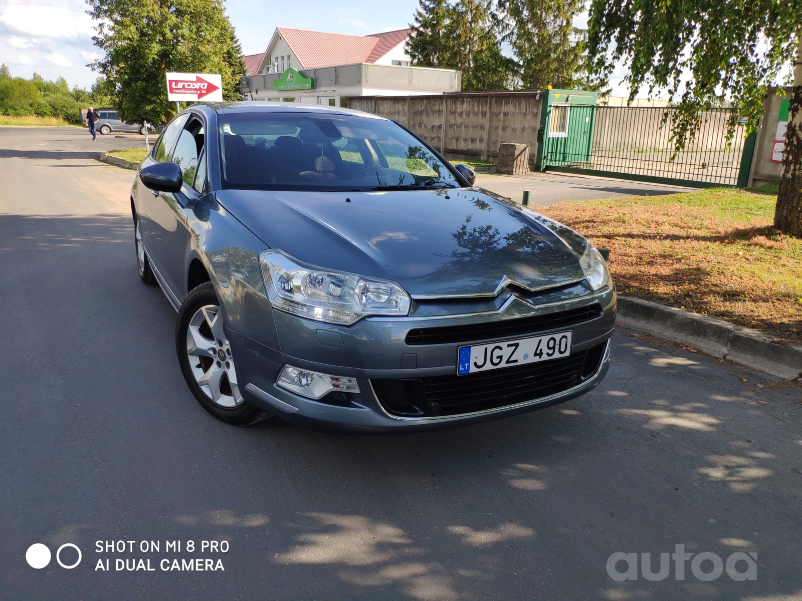 Drive2 citroen c5