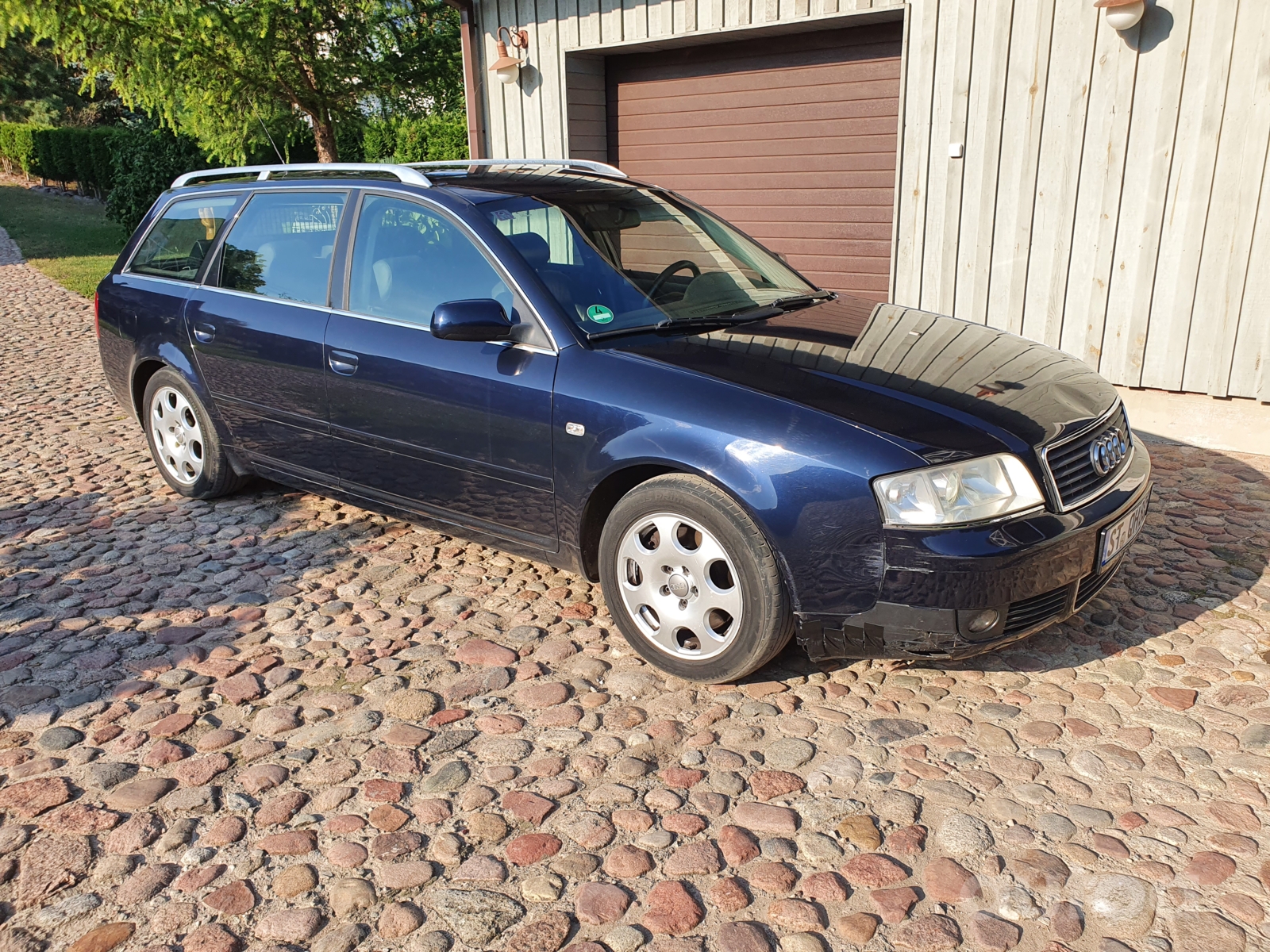 Audi a6 4b