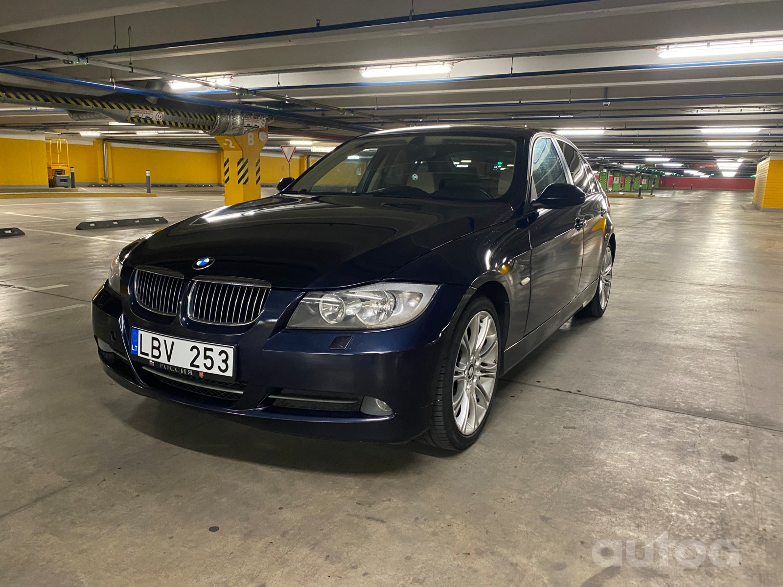BMW 3 Series E90/E91/E92/E93 Sedan | Autoa.lt