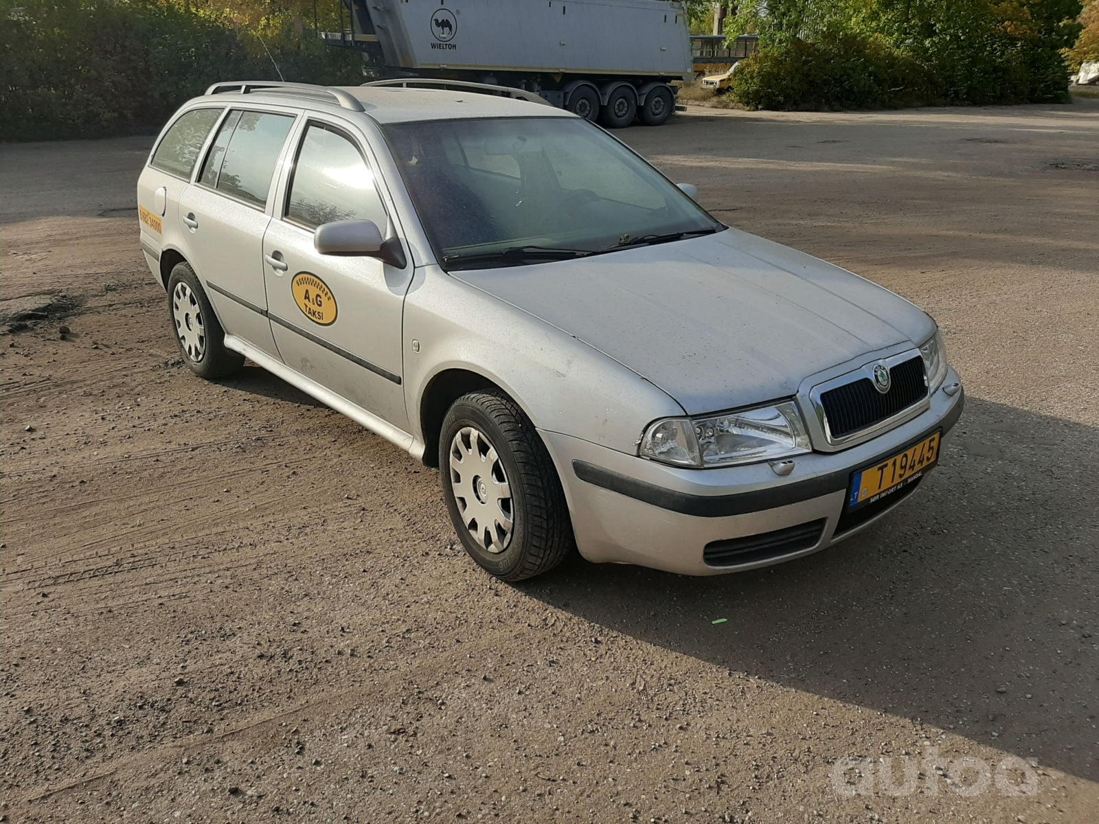 Skoda octavia restyling