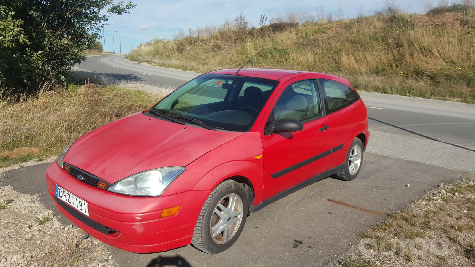 Ford focus north america