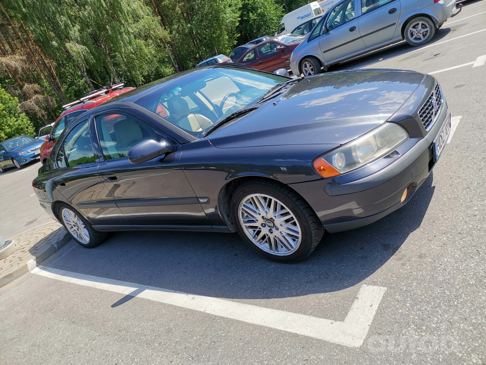 Volvo s60 1