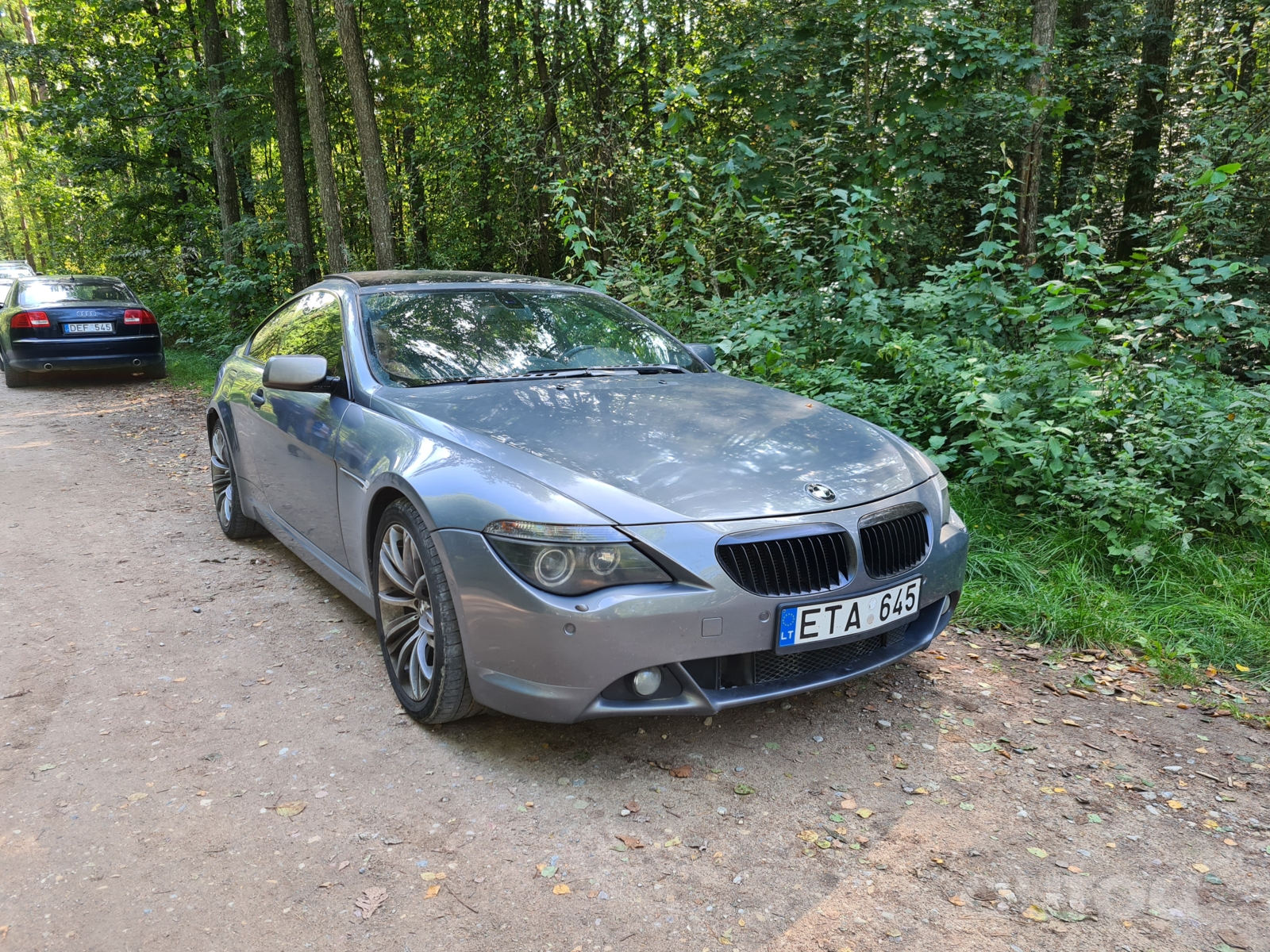 BMW 6 Series E63/E64 Coupe | Autoa.lt