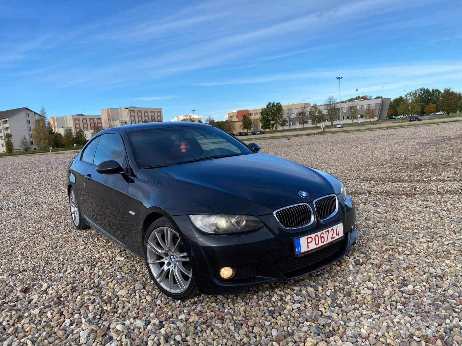 BMW 3 Series E90/E91/E92/E93 restyling Coupe | Autoa.lt