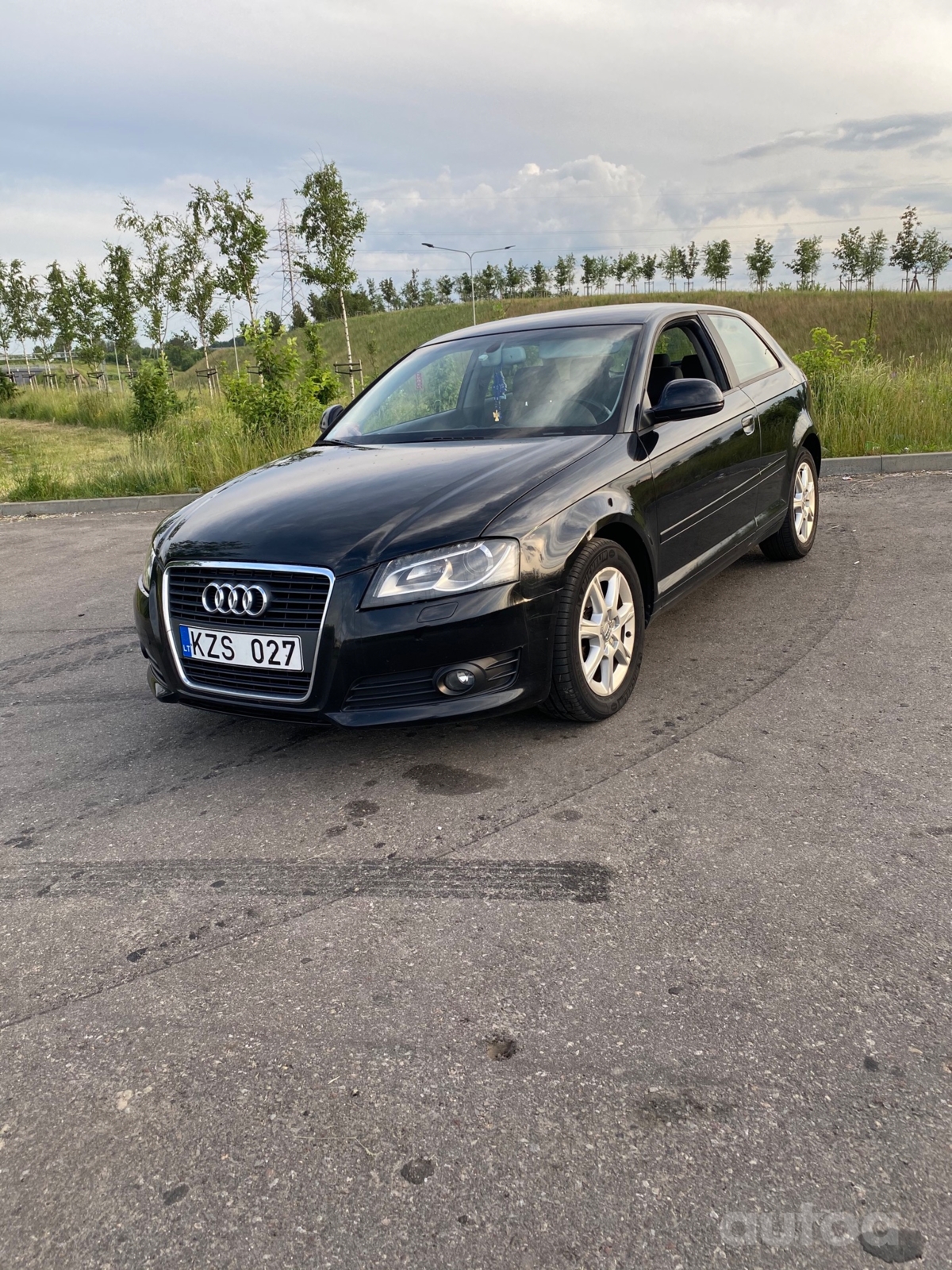 Audi a3 8p2