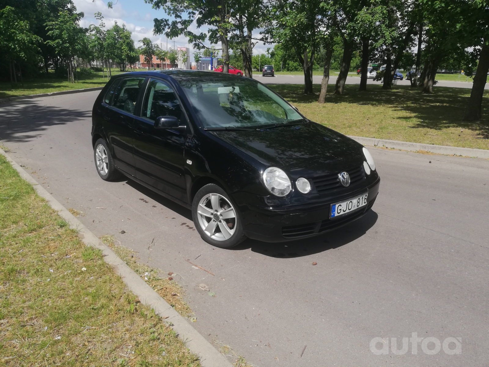 Volkswagen polo wiki