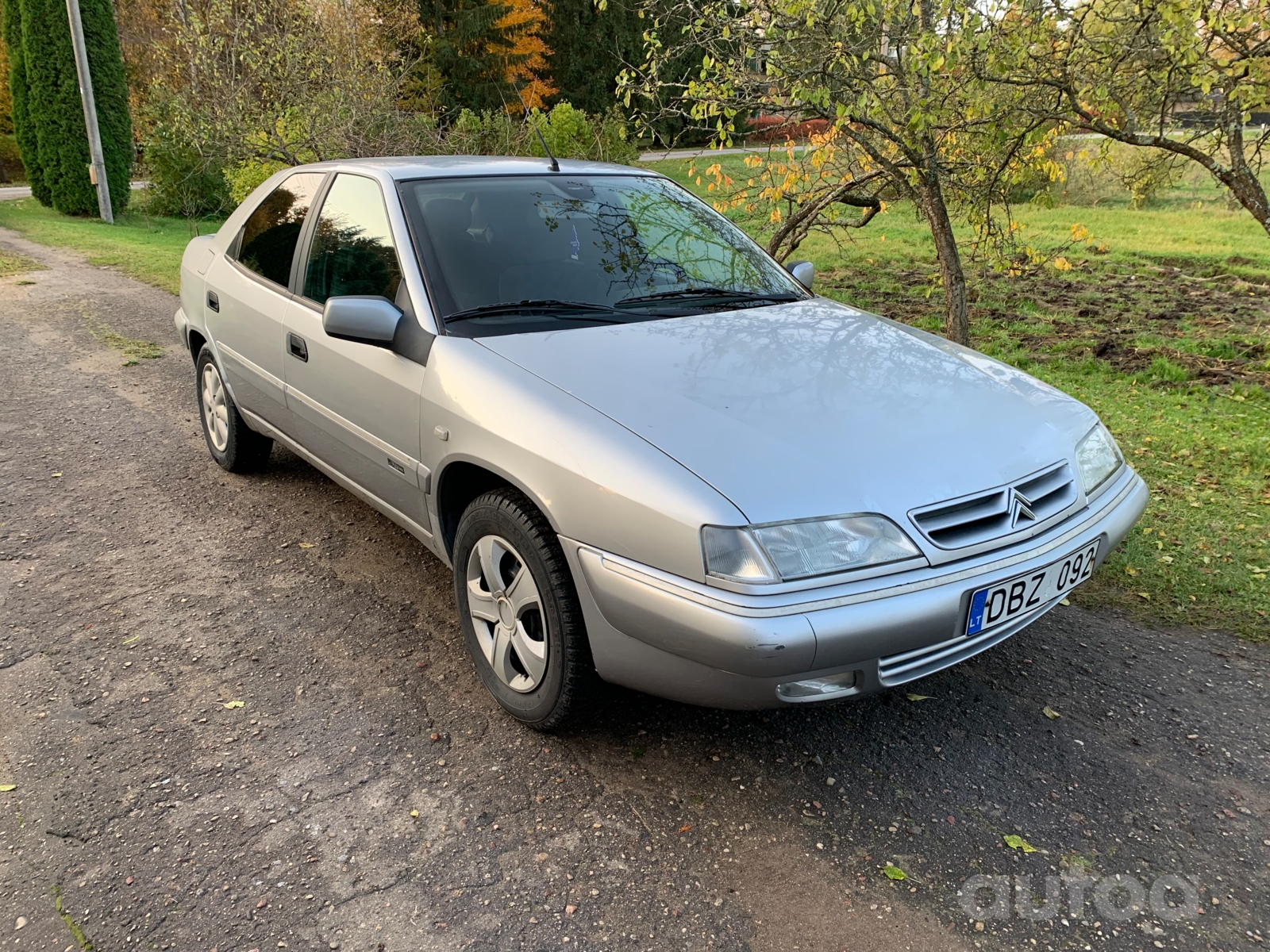Citroen xantia x2